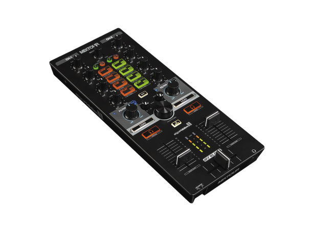 Reloop AMS-MIXTOUR All-in-one DJ controller with audio interface