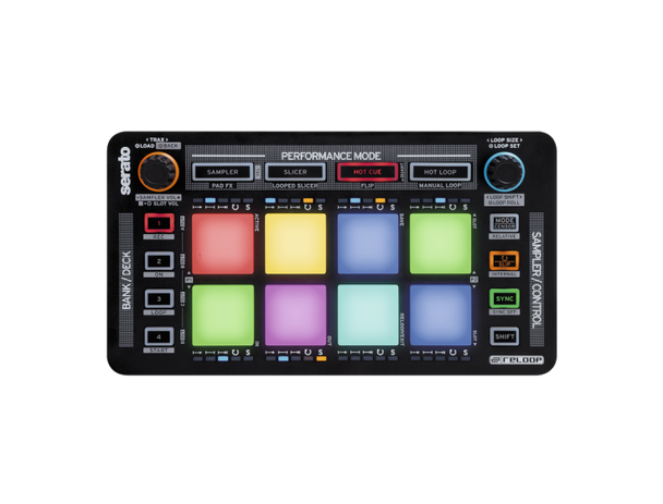 Reloop AMS-NEON USB Modular Controller