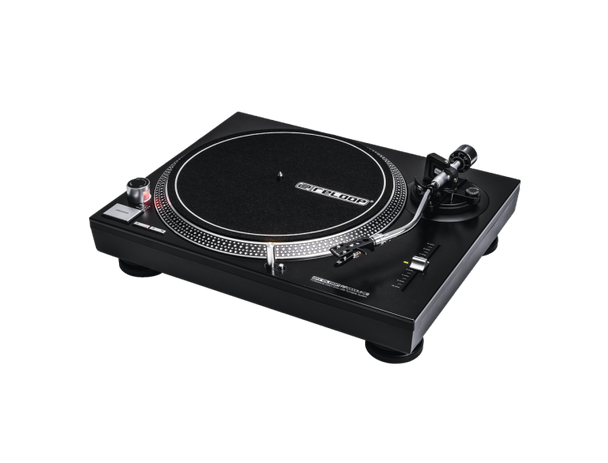 Reloop AMS-RP-2000-USB-MK2 Direct Drive Turntable w/ Needle, USB Transfer