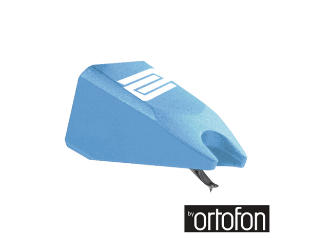  Reloop AMS-Stylus-Blue Reloop branded Ortofon replacement stylus for the Concorde Blue