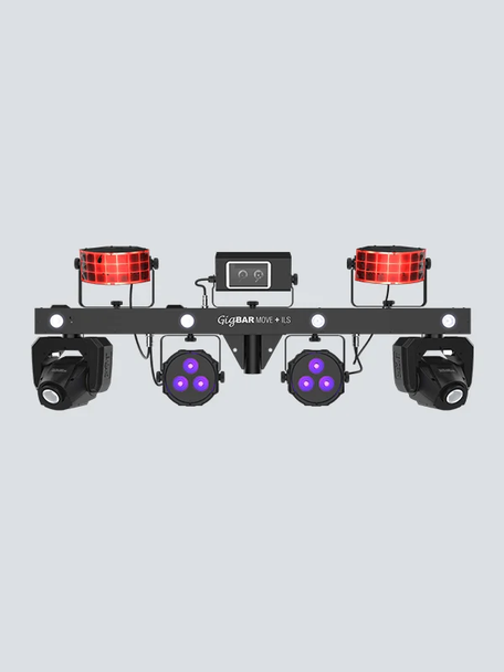 Chauvet DJ GIGBARMOVEPLUSILS GigBAR MOVE + ILS