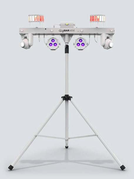 Chauvet DJ GIGBARMOVEWHT GigBAR MOVE (White Housing)