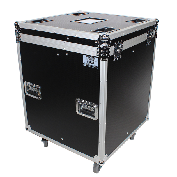 ProX XS-SRC4X4W Fits up to (4) ETC Source Four Par Each compartment: 31" x 12.5 x 12.5