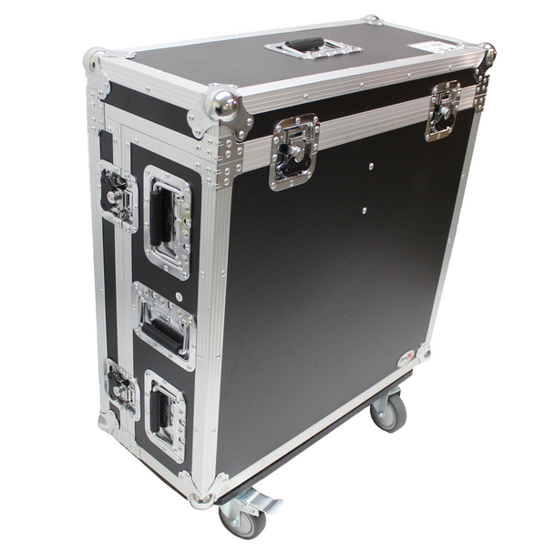 ProX XS-AHSQ7DHW Fits Allen & Heath SQ7 w/ DH & 4x 4" Wheels