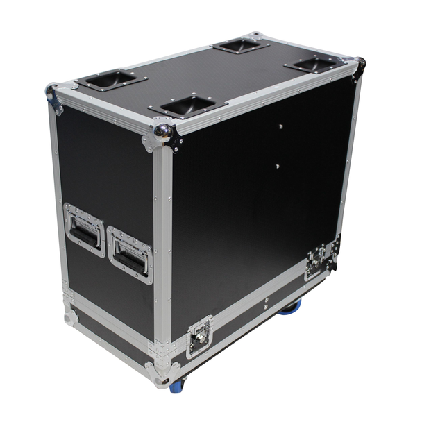 ProX XS-2X281716 Case holds 2x 15" speakers: 28x17x16" EV: ZLX-15P, ELX115P - Mackie: Thump15 RCF: ART 745-A MK4, ART 725 MK4, NX 45-A JBL: SRX812P, SRX715, PRX715, EON615