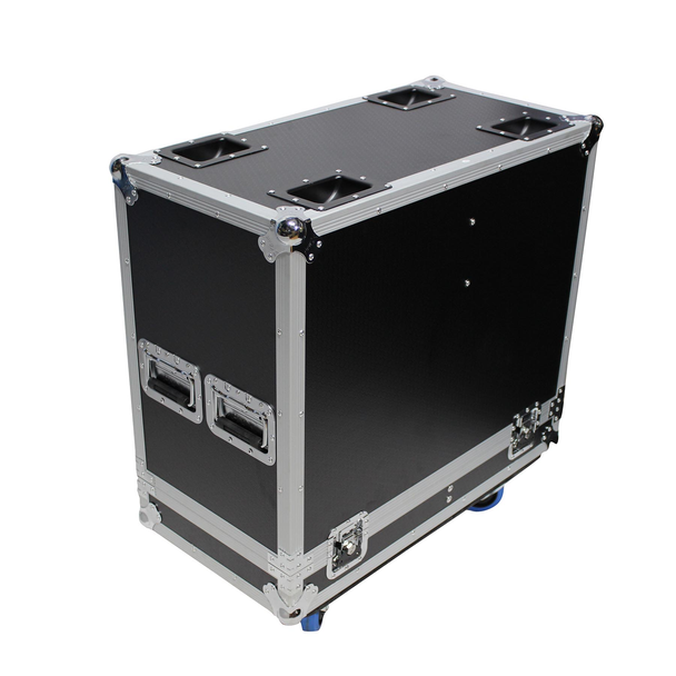 ProX XS-DAS-TOURCASE-12 HOLDS 2X 12" DAS ACTION/ALTEA/VANTEC Each Com Dim.26 x 15 x 15