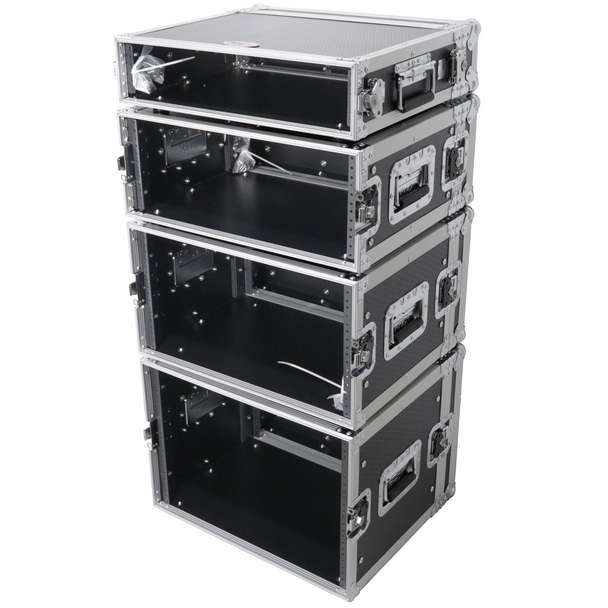 ProX X-6UE 6U Vertical Rack 14" Deep