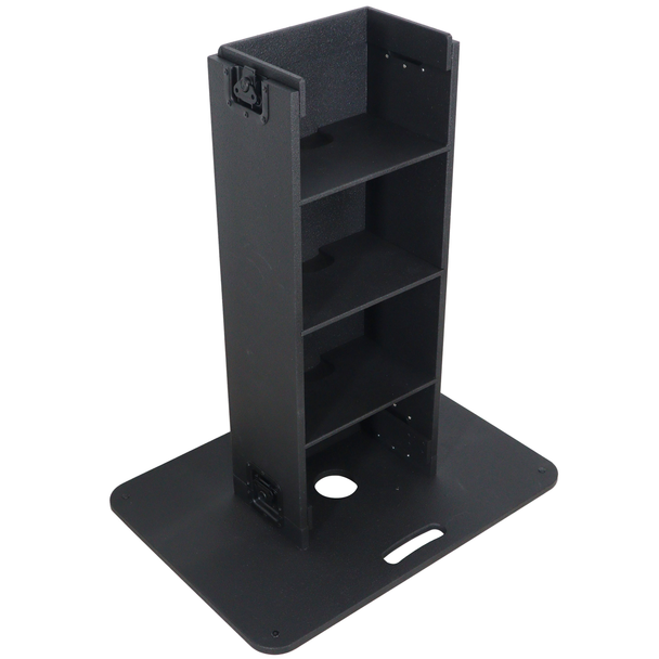 ProX XZF-DJCT BL DJ Control Tower in Black Fits XDJ-XZ, DDJ-1000, DDJ-SX3, Rane ONE