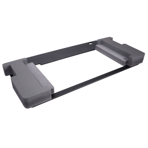 ProX XZF-DJ PRIME4 BL PLATE DJ Control Tower Face Plate for Prime4 in BLK