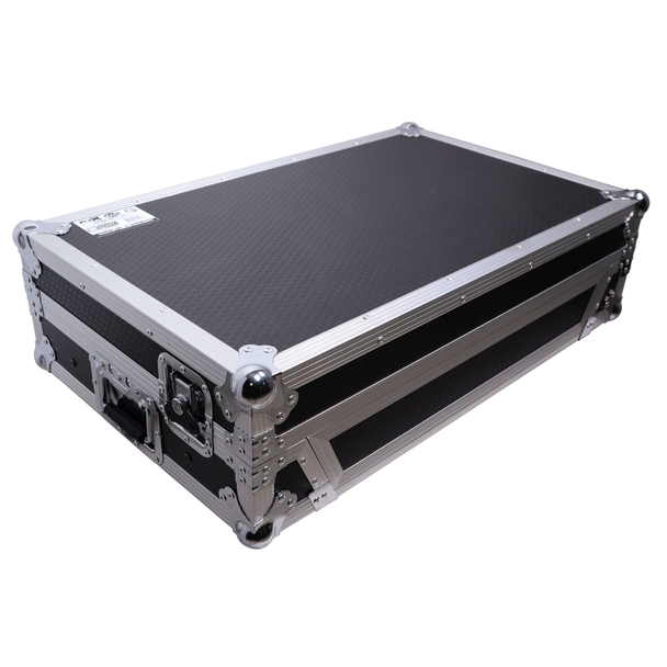 ProX XS-DDJREV7 WLT Fits Pioneer DDJ-REV7 Case w/ Sliding Laptop Shelf & Wheels