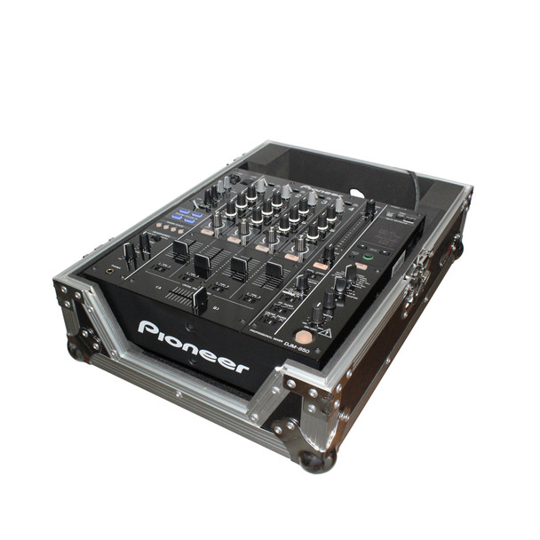 ProX XS-M12 Large format 12" Mixer Case Fits mixers 10" to 12.6" width & 15" deep