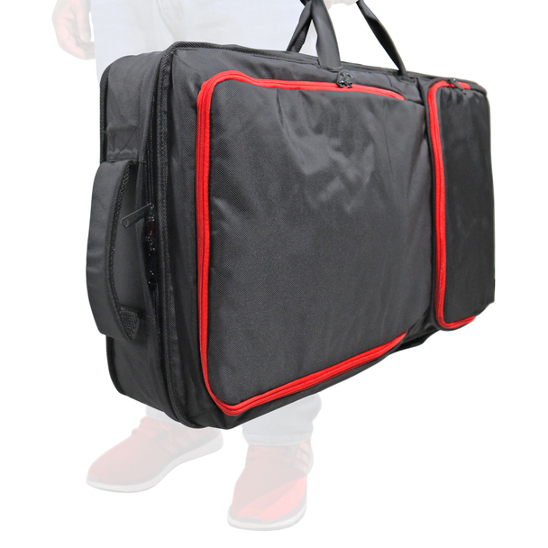 ProX XB-DJBPL 0G Controller Travel Backpack Bag fits DDJ-1000 SRT, SX3, DNMC7K & simillar size controllers (NET/NET Price)