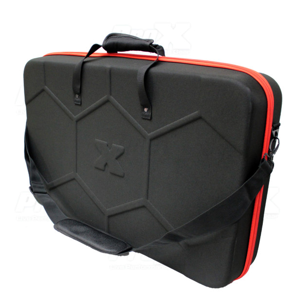 ProX XB-DJCL Large Dj Controller EVA Bag (NET/NET Price) Interior Dims 29" x 17" x 3" Pioneer: DDJ-REV7, DDJ-1000 SRT, DDJ-SX3, XDJ-RX, DJ-808 Denon: MCX8000, MC7000