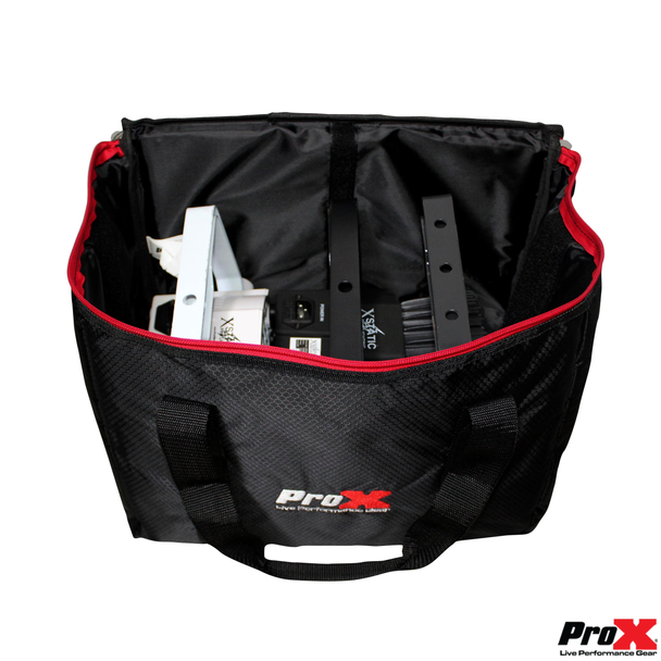 ProX XB-250 Paded Bag Ext:16"x10"x13.5" Int.:15.75"x19.75"x13.25