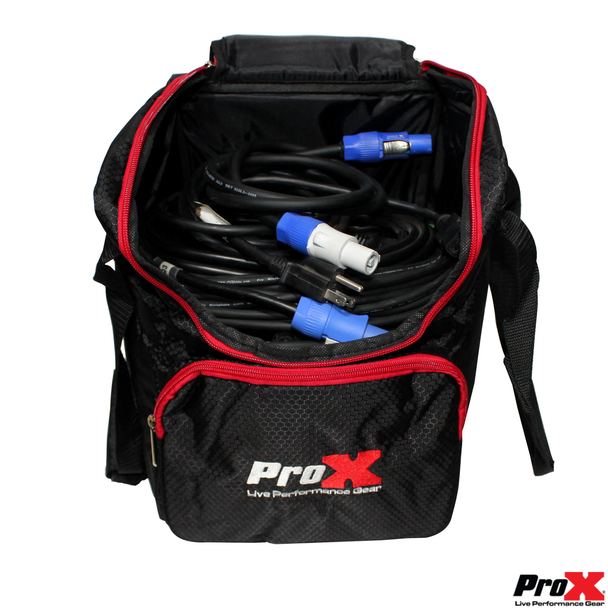 ProX XB-230 Paded Bag Ext: 9.5"x9"x11.5" Int.:9.25"x8.75"x11.25