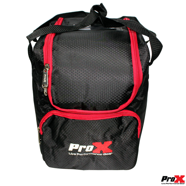 ProX XB-230 Paded Bag Ext: 9.5"x9"x11.5" Int.:9.25"x8.75"x11.25