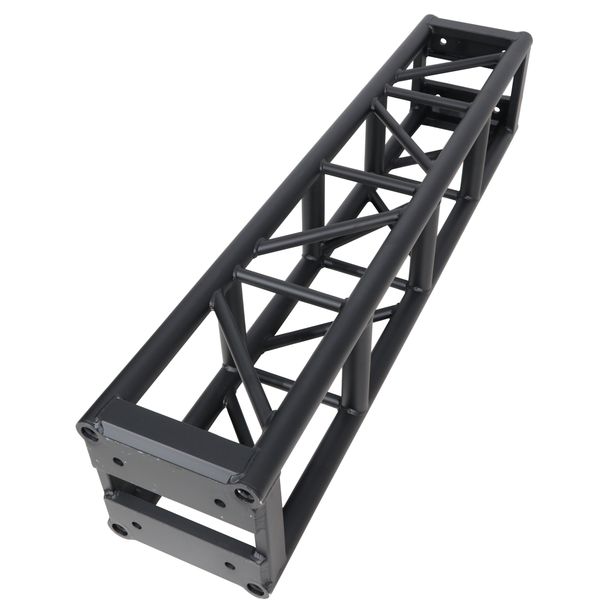 ProX XT-BT1206 BLK 6FT Black 12" Bolted Box Pro Truss Segment 3MM