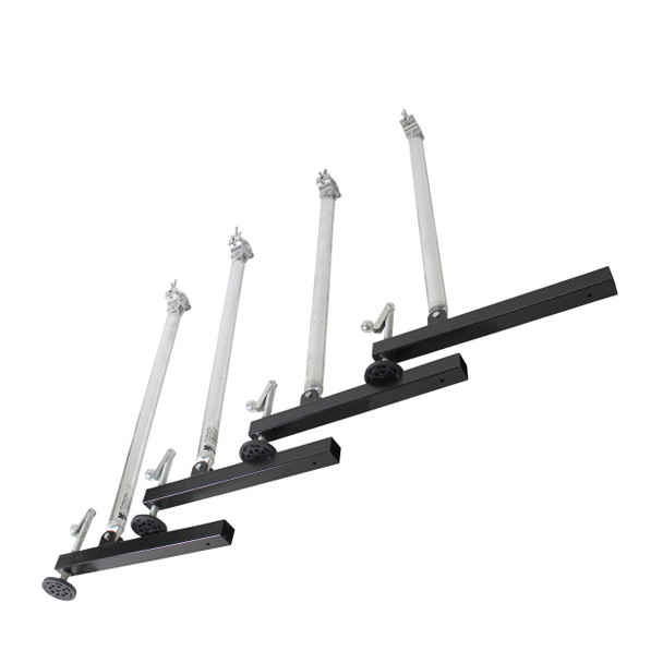ProX XTP-GSBPACK164 Ground Support Package: XT-BLOCK + XT-TOPCM + 4x XT-HINGE XT-GSB + 4x XT-GSOUT2 + XT-SQ164 1.64FT TRUSS