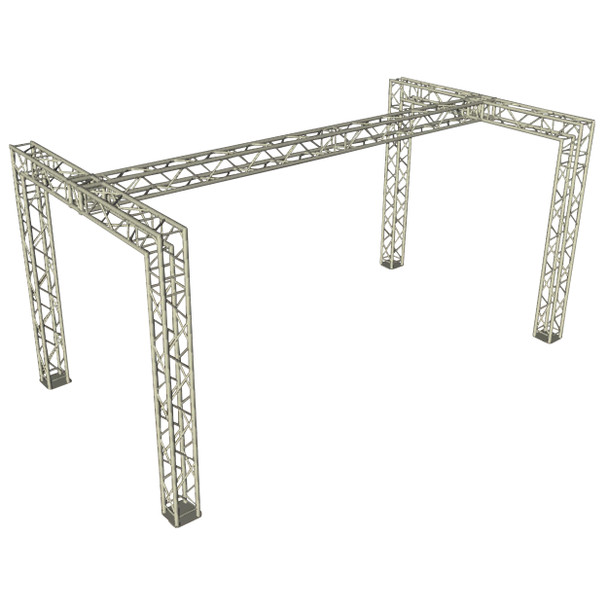 ProX XTP-E1020-2 Exhibition Module Stand Truss Package