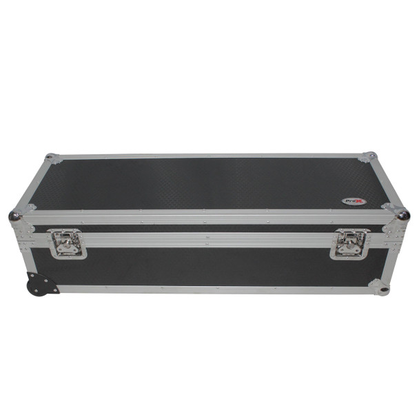 ProX XT-FTP328-656-C Flex Tower Platform Package 3.28ft or 6.56ft Incl. 4x 3.28ft I-Beam, BLK & White Scrims, Speaker Stud, 12x12" & 24x24" Fodling Base plate, Flight Case ProX XT-FTP328-656-C Flex Tower Platform Package 3.28ft or 6.56ft Incl. 4x 3.28ft I-Beam, BLK & White Scrims, Speaker Stud, 12x12" & 24x24" Fodling Base plate, Flight Case