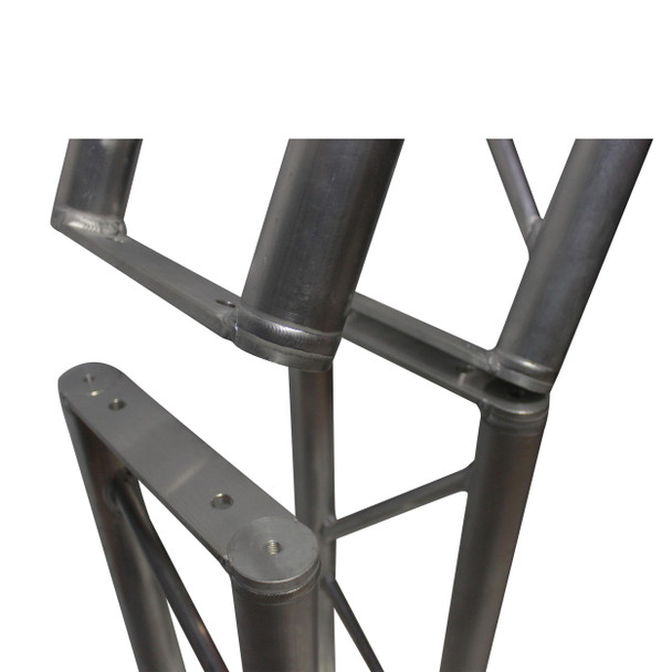 ProX XT-FTP328-656-C Flex Tower Platform Package 3.28ft or 6.56ft Incl. 4x 3.28ft I-Beam, BLK & White Scrims, Speaker Stud, 12x12" & 24x24" Fodling Base plate, Flight Case ProX XT-FTP328-656-C Flex Tower Platform Package 3.28ft or 6.56ft Incl. 4x 3.28ft I-Beam, BLK & White Scrims, Speaker Stud, 12x12" & 24x24" Fodling Base plate, Flight Case