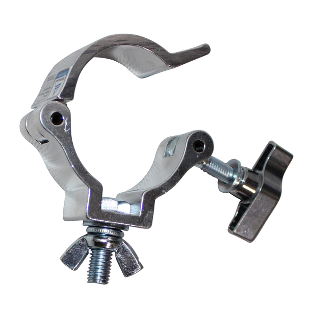 ProX T-C9H Medium Duty Aluminum Clamp with Big Knob SWL:165 lbs