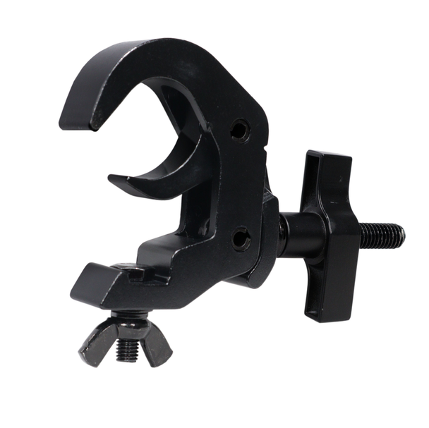 ProX T-C12H-BLK Black Easy Self Lock Clamp SWL:330lbs