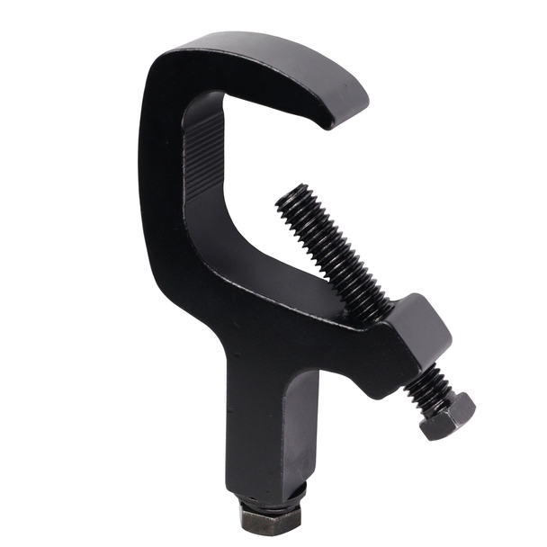 ProX T-C17-BLK Square Bolt Clamp SWL:165 lbs
