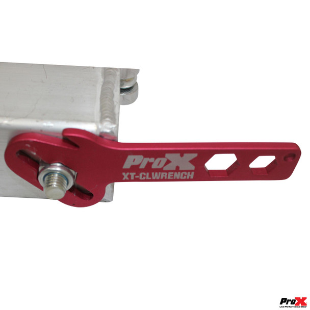 ProX XT-CLWRENCH Multi-Function Monkey Wrench in Red