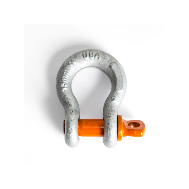ADJ SHACKLE 1/2 1/2-inch steel shackle used with ADJ video panel rigging bars