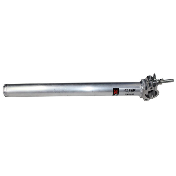ProX XT-SC20 2" 3mm 20Ó long POLE With welded Pro Clamp