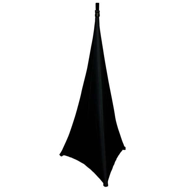 ProX X-SP2SC-BL 2 Side Black Tripod Scrim Incl. Bag