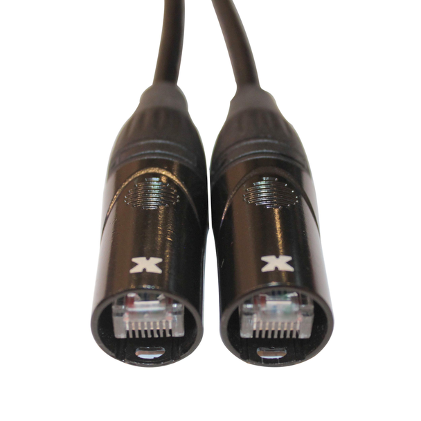 ProX XC-CAT6-300 300FT Cat5e / 6 Pro Shielded Series w/ connectors