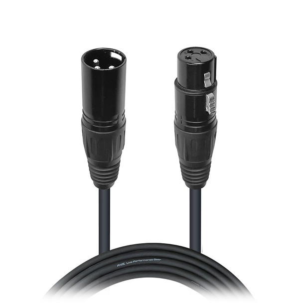 ProX XCP-DMX03 Premium 3ft 3PIN DMX CABLE