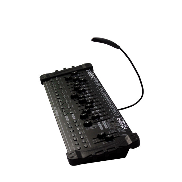  ProX X-DMX384 DMX 384 Channel intelligent DMX Lighting Light Controller + MIDI