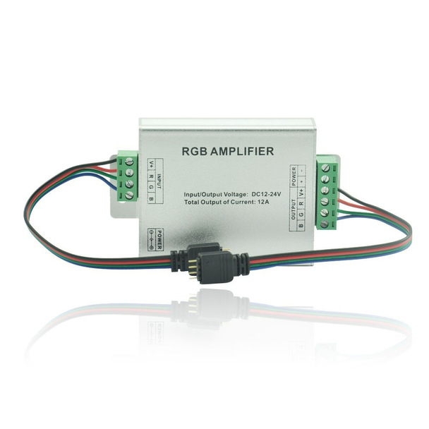 ProX X-SRGB-AMP RGB Amp for 3CH LED Strips