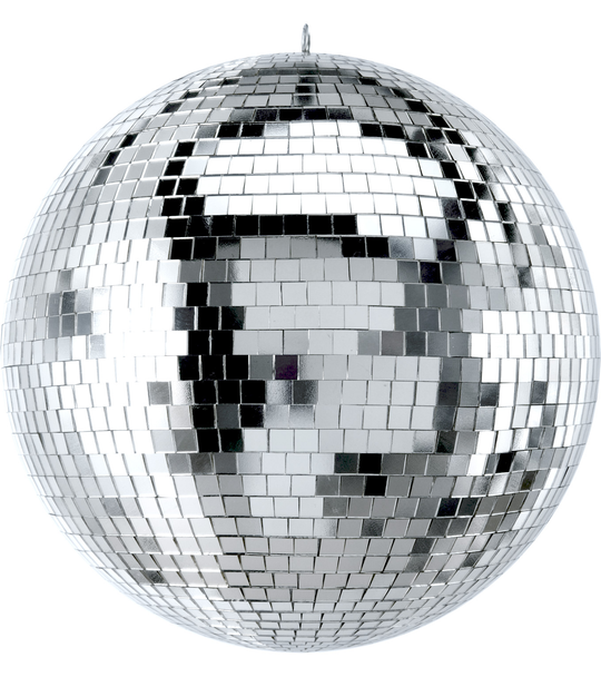 ProX MB-12 12 inch Mirror Ball