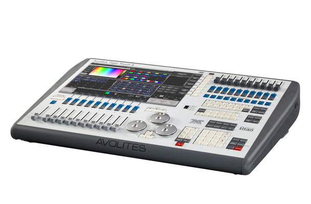 Avolites Tiger Touch II Console Package
