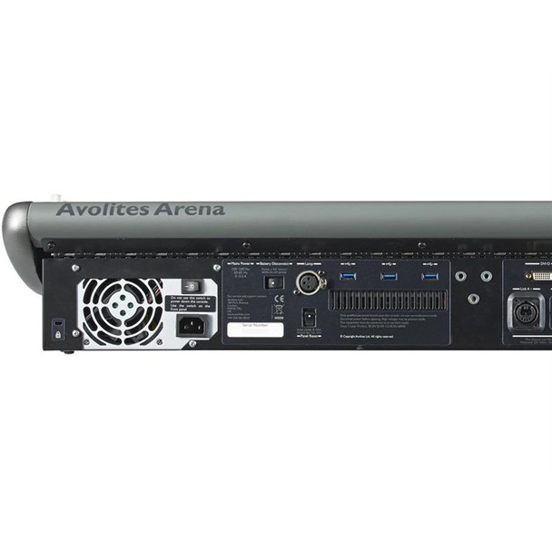 Avolites Arena Conole Package