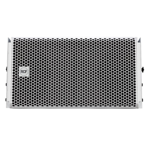 RCF HDL28-A W Active Dual 8" Line Array (White)