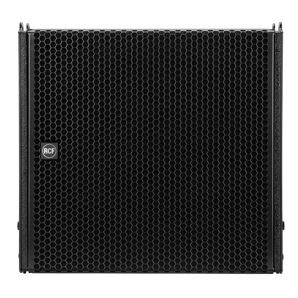 RCF HDL35-AS Active Compact Flyable Subwoofer (Blk)