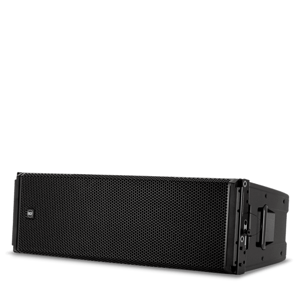 RCF HDL50-A-4K Active Large Format 3-way Line Array (8,000 Watts) 