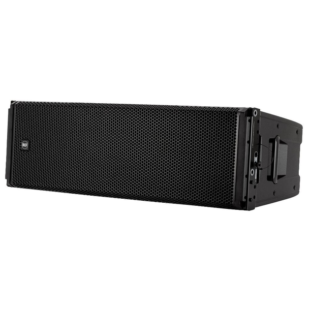 RCF HDL50-A-4K Active Large Format 3-way Line Array (8,000 Watts) 