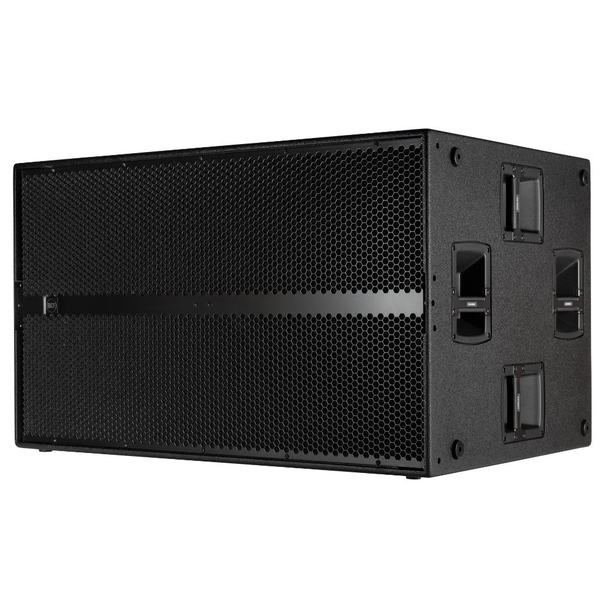 RCF SUB9007-AS Active Dual 21" Subwoofer 