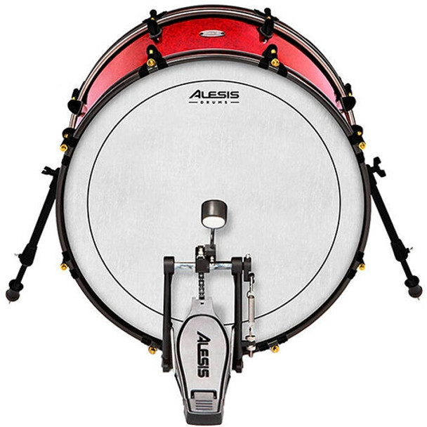 Alesis Strike Pro Special Edition Professional Electronic Drum Kit with Mesh Heads (Box 2)