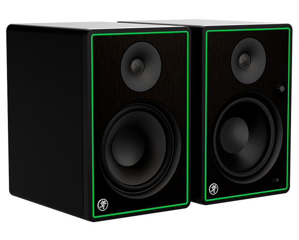 Mackie CR8-XBT 8" Multimedia Monitors with Bluetooth