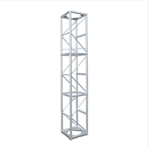 Galaxy Stage GS-2010 10' Long, 20.5" Box Truss with Bolts