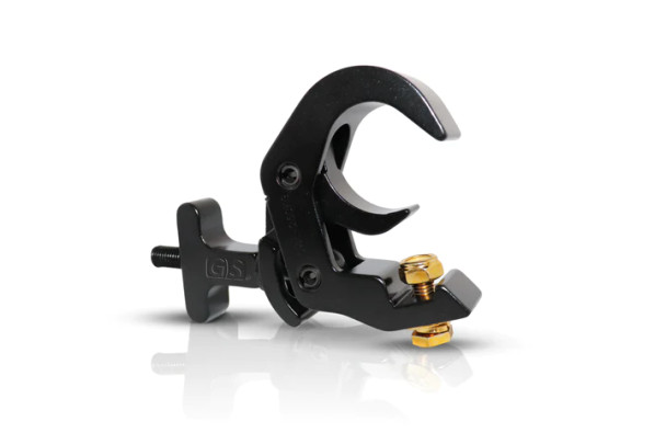 Galaxy Stage GS-C108P Quick Clamp, Black