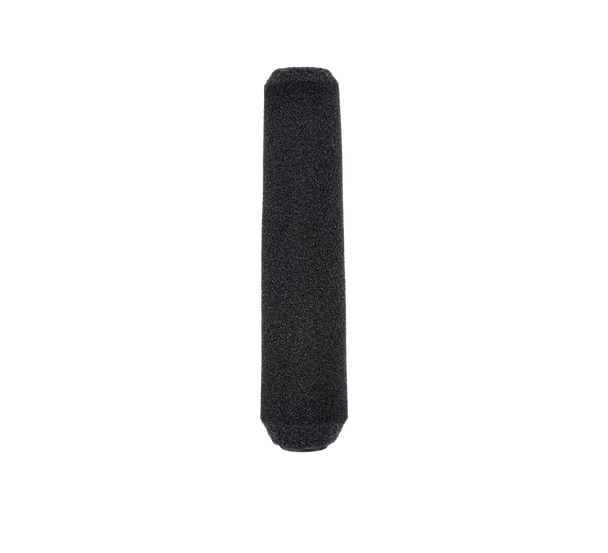 Shure A189BWS Windscreen for MINI SHOTGUN R189B (Black) cartridge / microphones