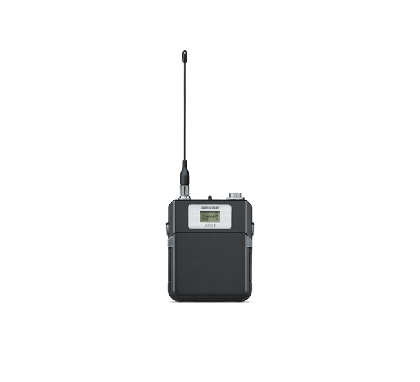 Shure ADX1=-G57 ADX BP 470-616 MHZ